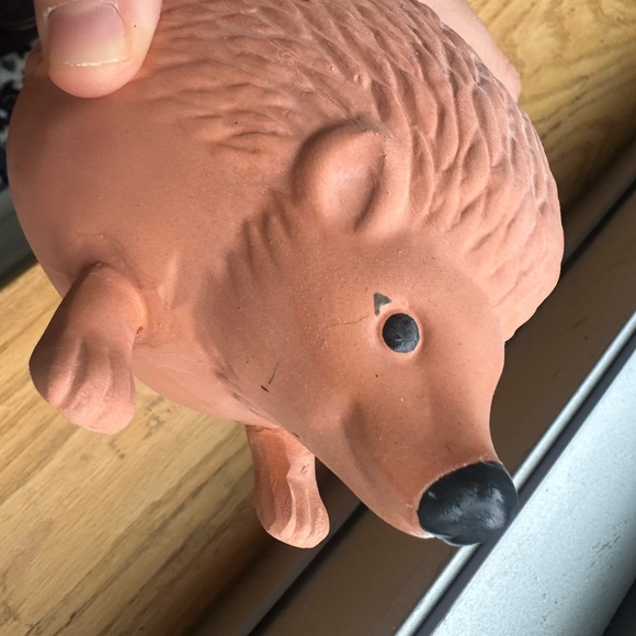 Classic Hedgehog Chia Pet - Picture 5 of 6